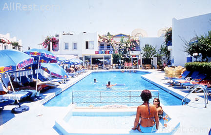 Serhan Hotel 3